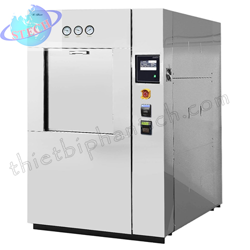 Nồi hấp tiệt trùng dung tích lớn 709 Lít Labtech LAC-6705SP